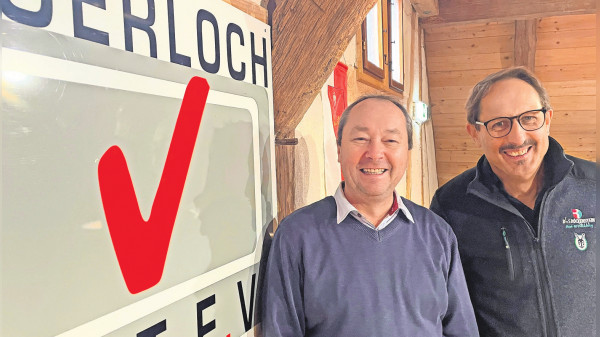 De Verein "Degerloch hilft" sind Degerlochs helfende Hände