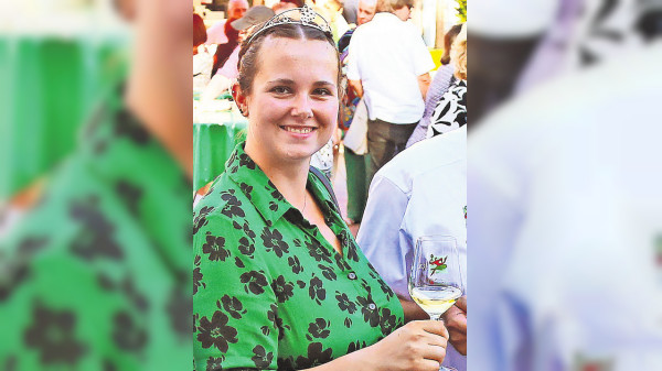 Gesichter, Geschichten, Gespräche beim Stuttgarter Weindorf