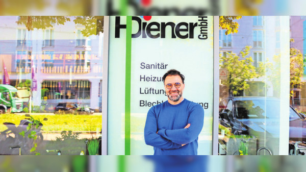 H. Diener in Bad Cannstatt: Große Erfahrung und Kompetenz