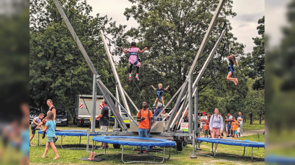 Kinderfest in Hofen: Ein großer Tag für die Kleinen