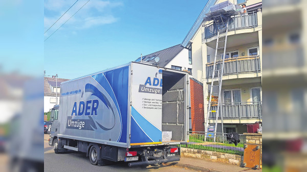 Ader Umzüge und Transporte GmbH in Leinfelden-Echterdingen: Umziehen leicht gemacht