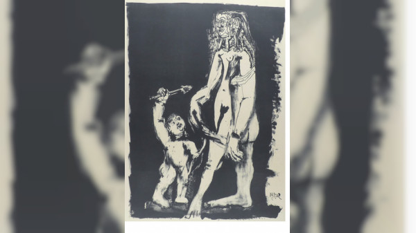 Picasso und Tripp: Venus und Amor in der Kunst