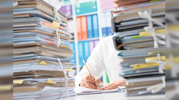 Bürokratie treibt Unternehmen aus Deutschland weg