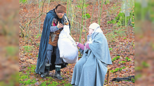 Naturtheater Renningen mit tollem Programm an drei Adventswochenenden