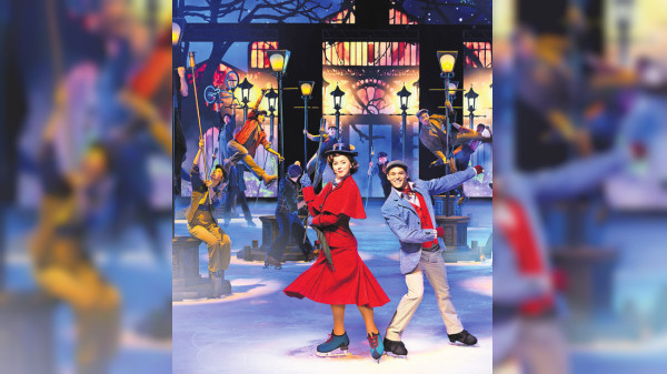 Disney On Ice in Stuttgart: Perfektion auf eiskaltem Parkett