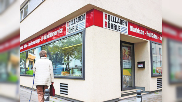 Rollladen Röhrle: Funktion und Design