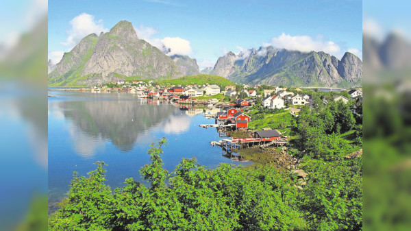 Den Urlaub in die Stadt holen