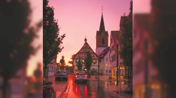 Rankbach: Rund um die Rathaus-Spitze