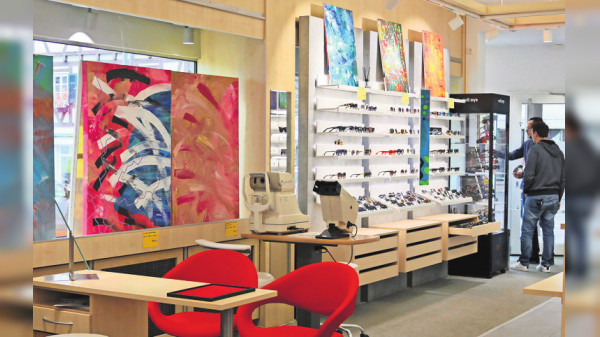 Abschluss der 13. Auflage von „Kunst bewegt LE“ mit Künstlern und Gewinnern