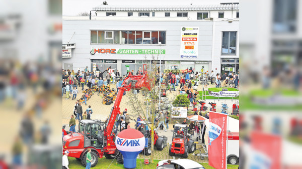 Unternehmensleben in Plattenhardt: Schaufenster der Leistungsfähigkeit