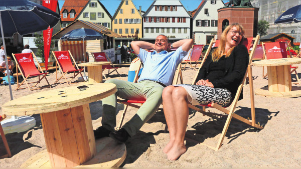 Kulinarische Entdeckungen in Weil der Stadt: Mit Liebe zum Produkt