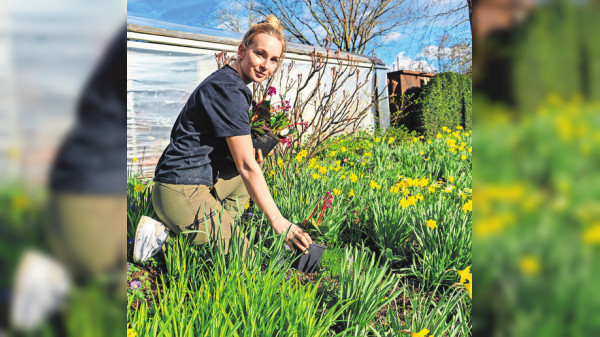 Karriere im Garten- und Landschaftsbau: Die Zukunft liegt im Grünen