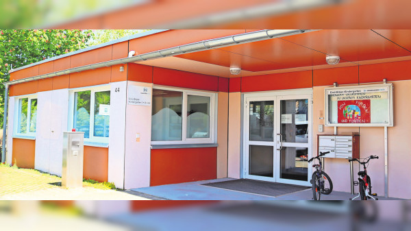 Kita-Neubau in Fellbach beginnt: Im Herbst 2026 ziehen die Kinder ein