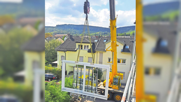 Pritsch Fenster & Rollladenbau: Oeffinger Fensterbauer mit 4-Tage-Woche