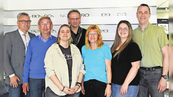 Carrier Optik in Renningen: Ein halbes Jahrhundert für bestes Sehen