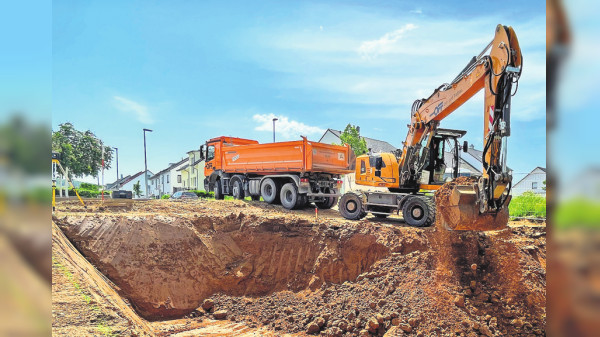 Gerhard Off GmbH in Fellbach: Solide Basis für tiefgründige Einsätze