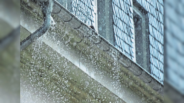 Unwetterschäden - was ist zu tun?