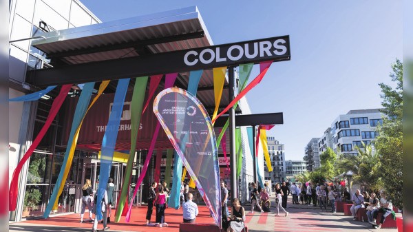 Colours International Dance Festival in Stuttgart: Tanz-Kaleidoskop auf der Prag und im Kessel