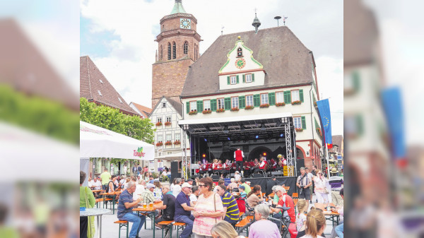 950 Jahre Weil der Stadt: Herzlichen zum Jubiläum!