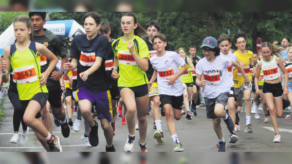 City-Lauf Leonberg am 28. Juni: Schritt für Schritt zur exklusiven Medaille