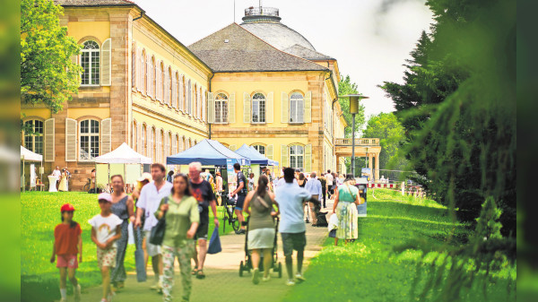 Universität Hohenheim: Tag der offenen Tür