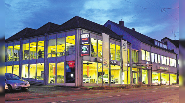Autohaus Lutz: Top-Technik mit Herz