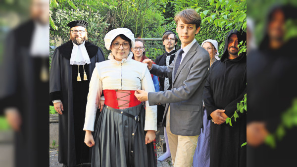 Festwochenende in Schmiden: 800 Jahre und Schmidener Sommer