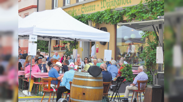 Bohnenviertelfest: Die Mutter aller Straßenfeste