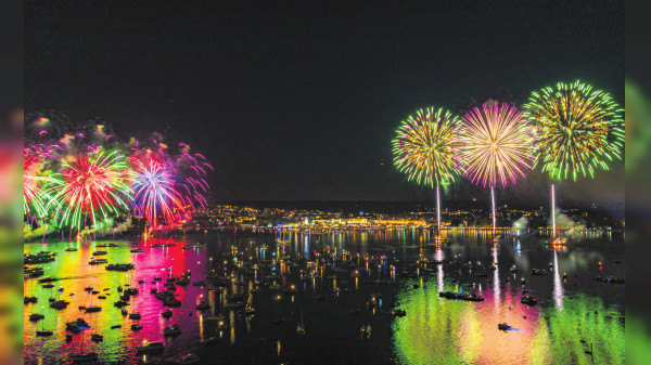 Seenachtfest Konstanz 2025: Zum letzten Mal mit großem Seefeuerwerk?