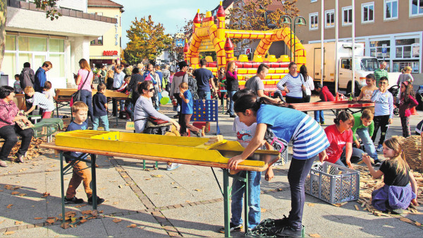 Weilemer Herbst: Bummeln, genießen und erleben
