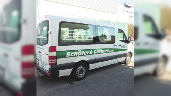 Schäfer & Gerbert in Sielmingen: Profi bei Sonnenschutz, Rollläden und mehr