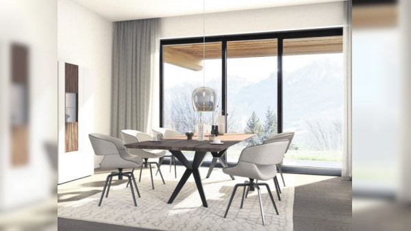 Einrichtungstrends: Wohnen im Spannungsfeld der Kontraste