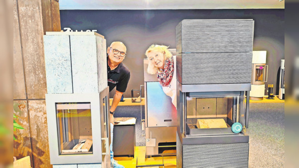 Feuerhaus Brust in Leinfelden: Wohlige Wärme vom Fachmann