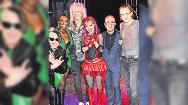 We Will Rock You Stuttgart 2025: Immer wieder neu