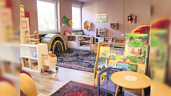Mukiz — Mutter-Kind-Zentrum, Stuttgart: Ein Zuhause für Heimatlose