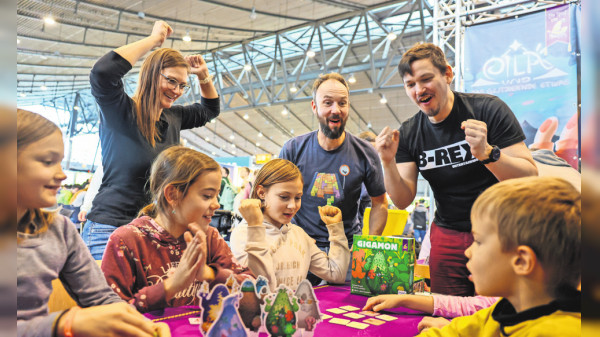 Stuttgarter MesseHerbst: Erleben, Entdecken, Mitmachen