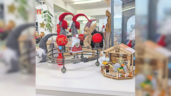 Wangener Hobby-Künstler-Weihnachtsmarkt am 29. November
