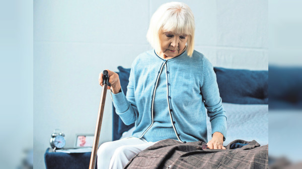 Was Trauer mit dem Körper machen kann