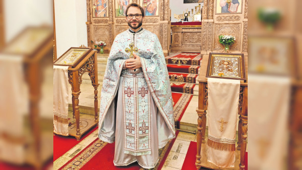St.-Bonifatius-Kirche in Steinhaldenfeld: Eine Heimat für die bulgarische Gemeinde