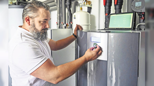 Neues Jahr, neue Heizung?