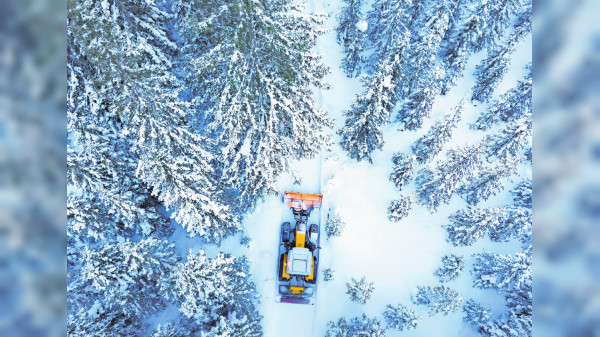 Trend Winterwandern!