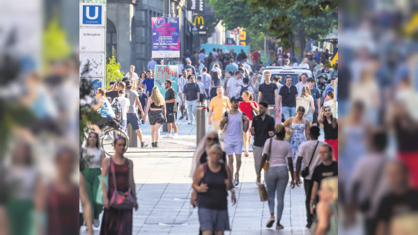 Die Stärken des lokalen Gewerbes