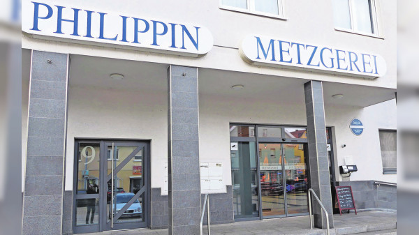  Metzgerei Philippin Rutesheim komplett umgebaut