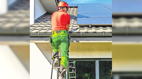 Sonnenstrom smart abgesichert