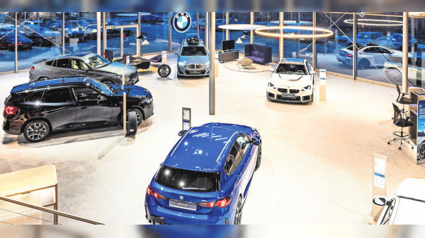 Der neue BMW iX3: Der Anfang einer Ära