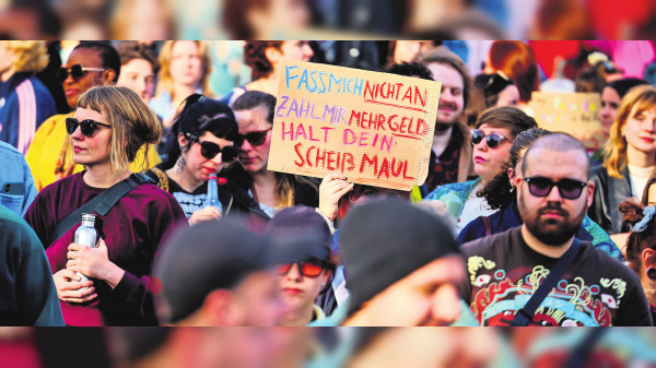 Warum der Weltfrauentag mehr ist als ein Symbol