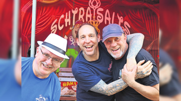 29. Cannstatter Mundarttage: Schwäbisches Allerlei