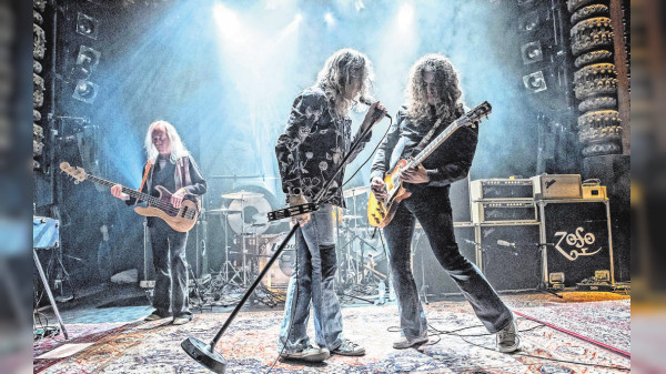 In Winterbach wird wieder gerockt