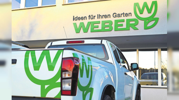 Weber Garten- und Landschaftsbau: Nachhaltige Gartengestaltung aus Weissach-Flacht