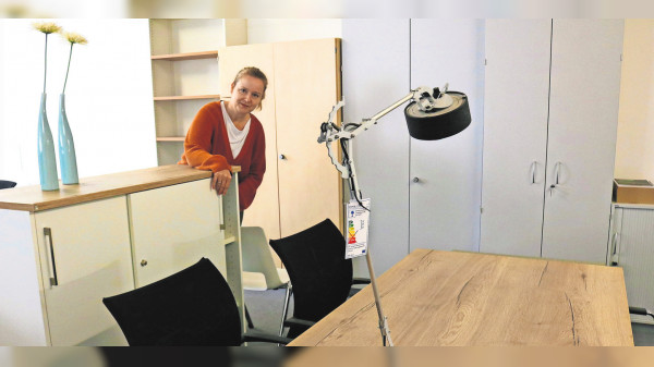Grünemay & Abt Büroeinrichtungen in Stuttgart-Ost: Ästhetische Funktionalität fürs Büro